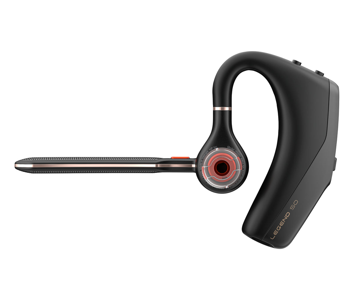HP Poly Voyager Legend 50 - Micro-casque sans fil UC