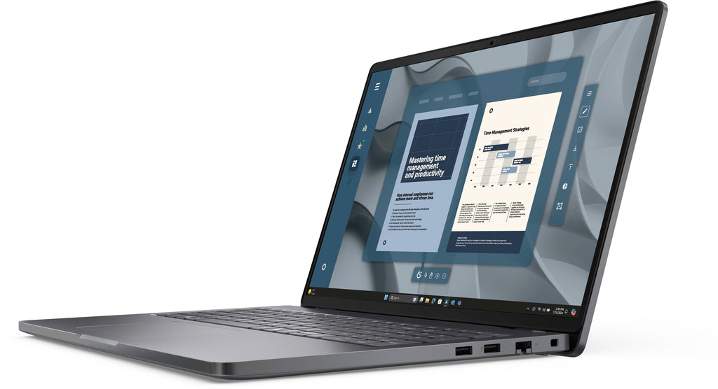 Dell Pro 16 PC16255 - PC Portable AI avec Ryzen 5