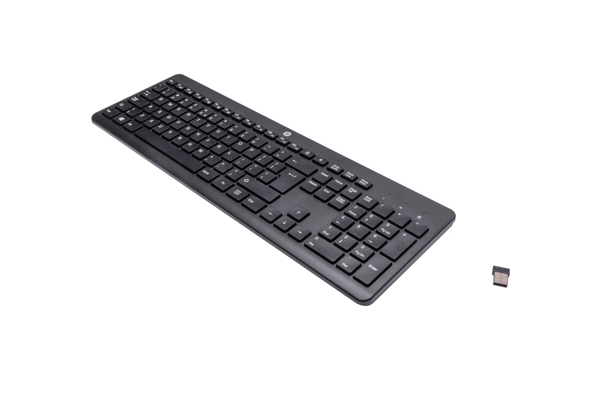 Clavier sans fil HP QWERTY anglais pour OMEN/Victus 14-17"