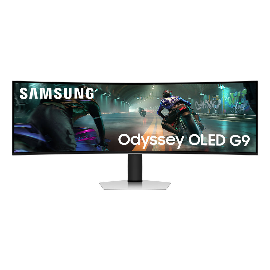 Samsung Odyssey OLED G9 49" - Moniteur Gaming 144Hz