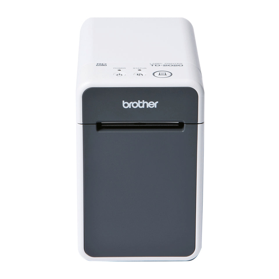 Imprimante étiquettes Brother TD-2020A - Thermique direct 203 dpi