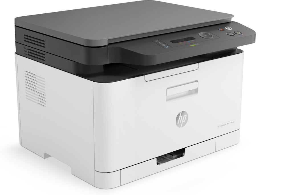HP Color Laser MFP 178nw - Imprimante multifonctions laser couleur