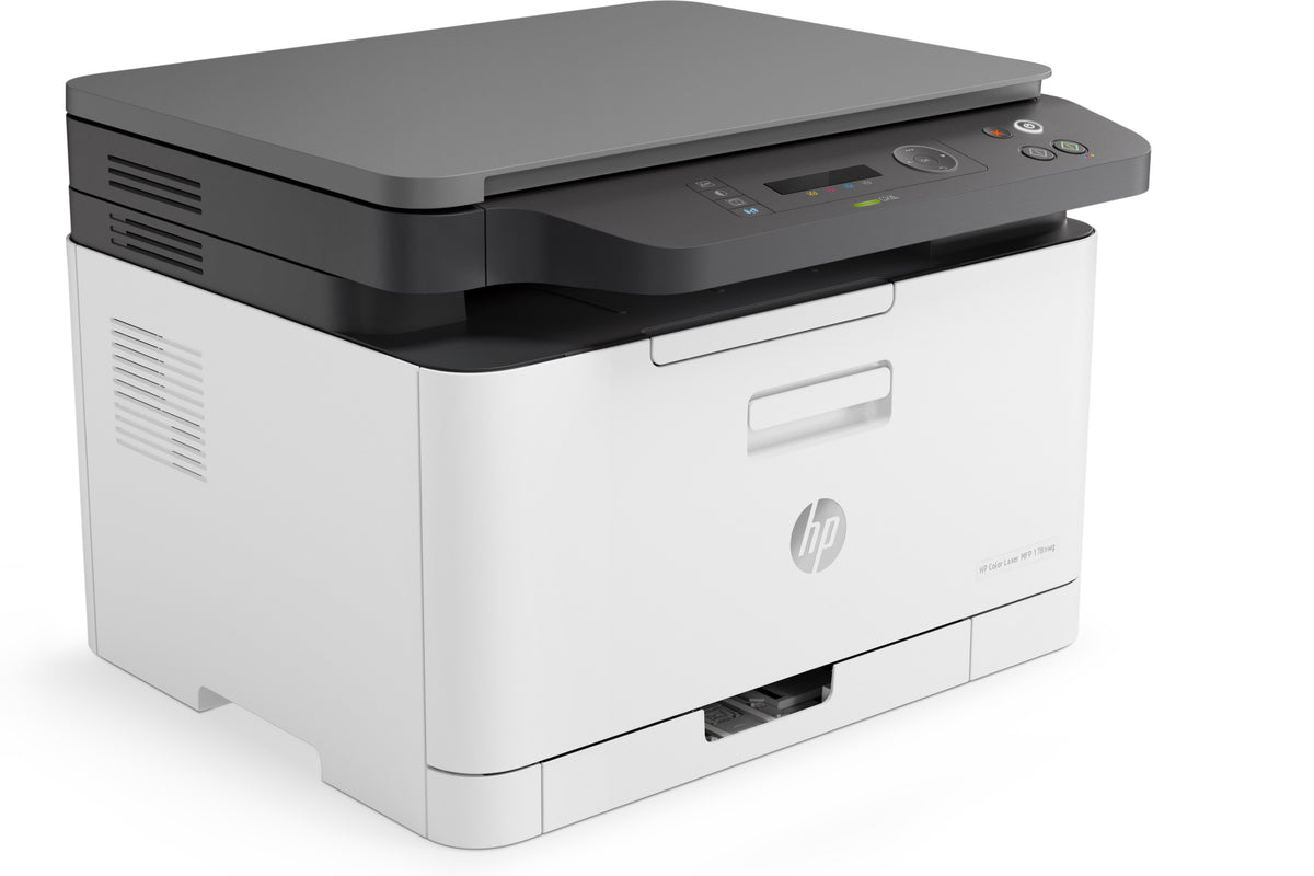 HP Color Laser MFP 178nw - Imprimante multifonctions laser couleur