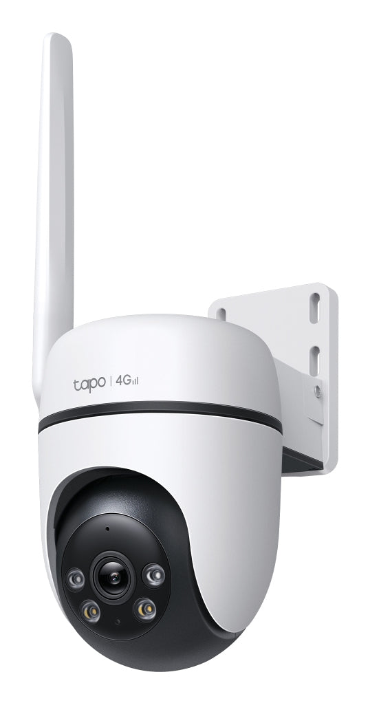 Caméra 2K QHD TP-LINK 4G+GPS IA Détection