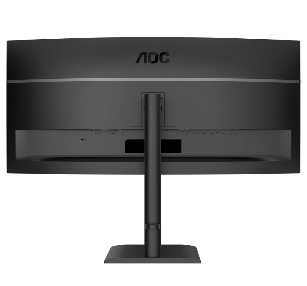 AOC CU34E4CV Écran LED incurvé 34" UWQHD 120Hz HDR10