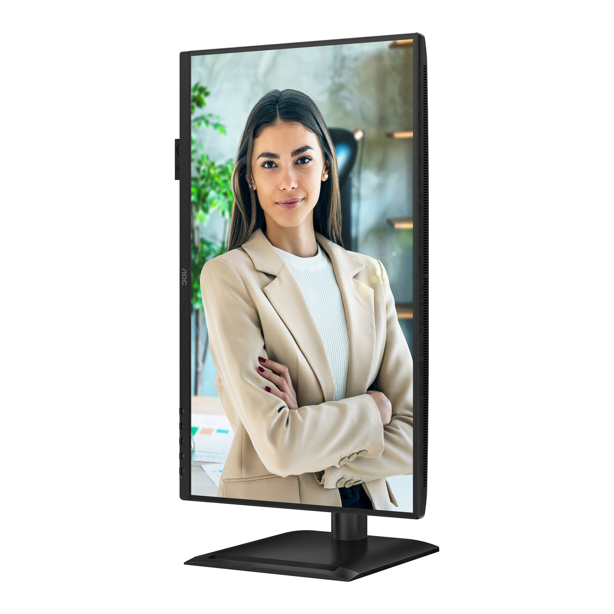 AOC 24P4U Écran LED 24" Full HD 120Hz IPS