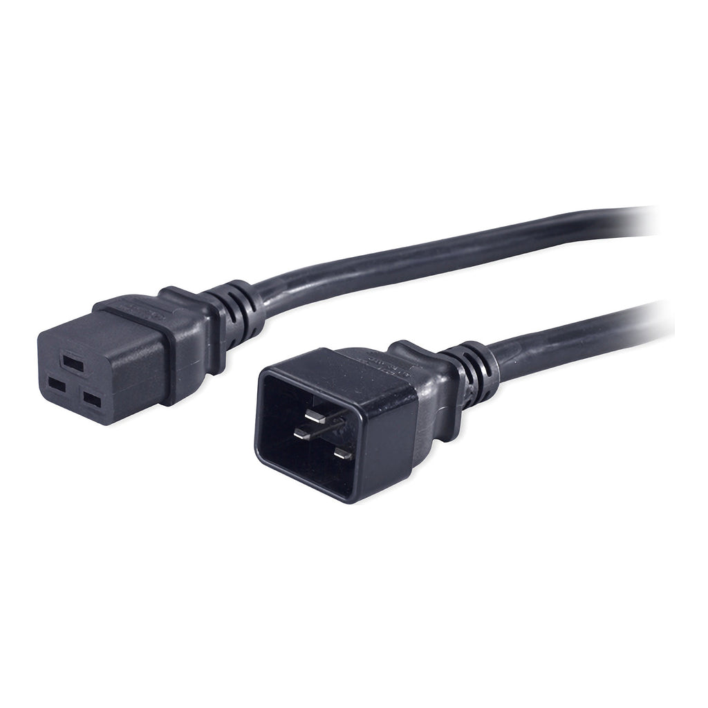 Câble d'alimentation APC IEC C19/C20 1.98m