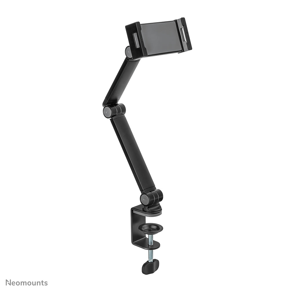 Kit montage tablette universel Neomounts noir