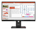 Écran LED 27" Full HD 120 Hz Lenovo ThinkVision T27-40