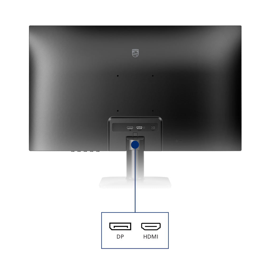 Philips 27E2N1500L - Écran LED 27" QHD - 75 Hz - IPS - HDR10