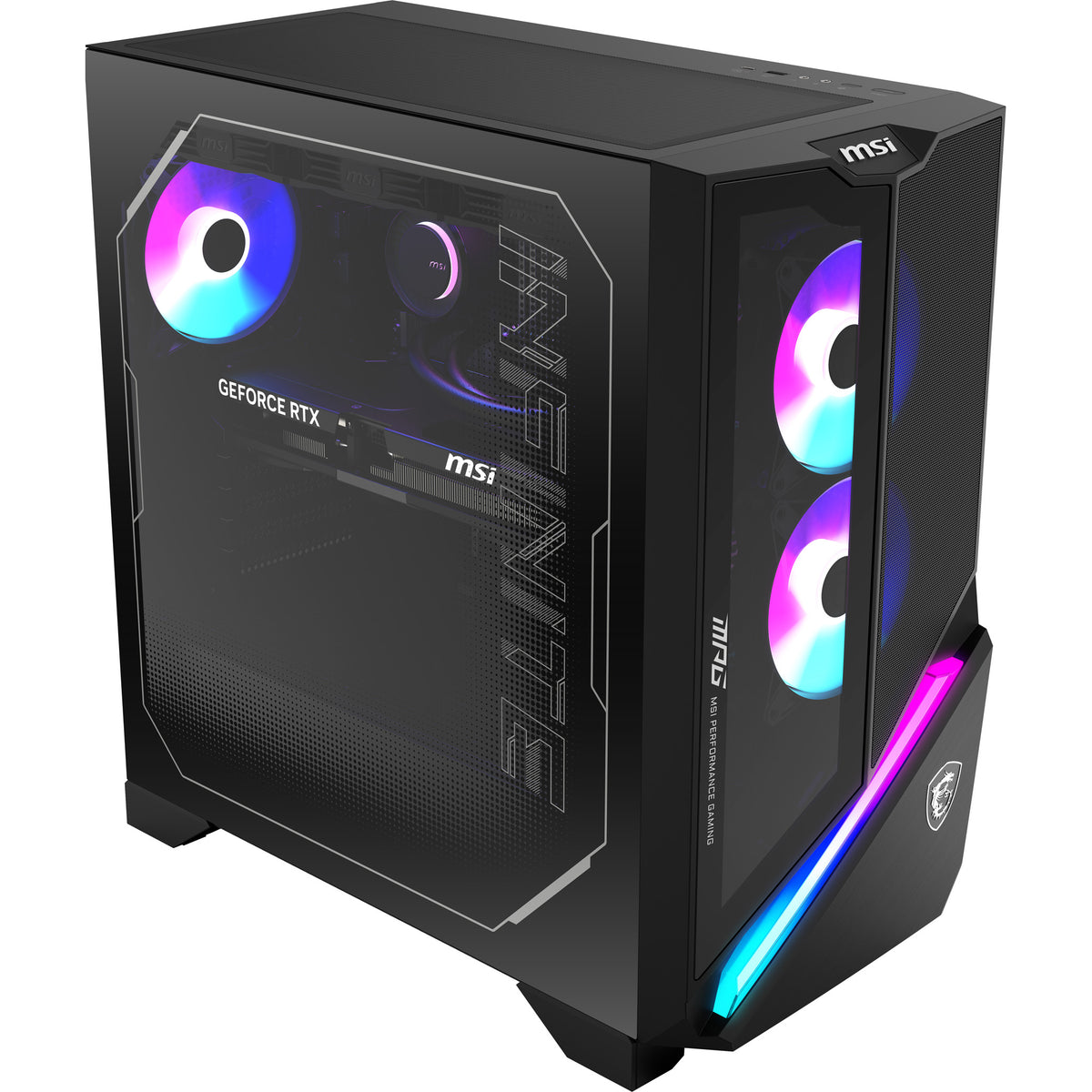 PC Gaming MSI MPG Infinite X3 AI - RTX 5090 - Core Ultra 9