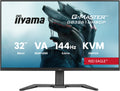 Écran Gaming IIYAMA 32" 4K 144Hz HDR10