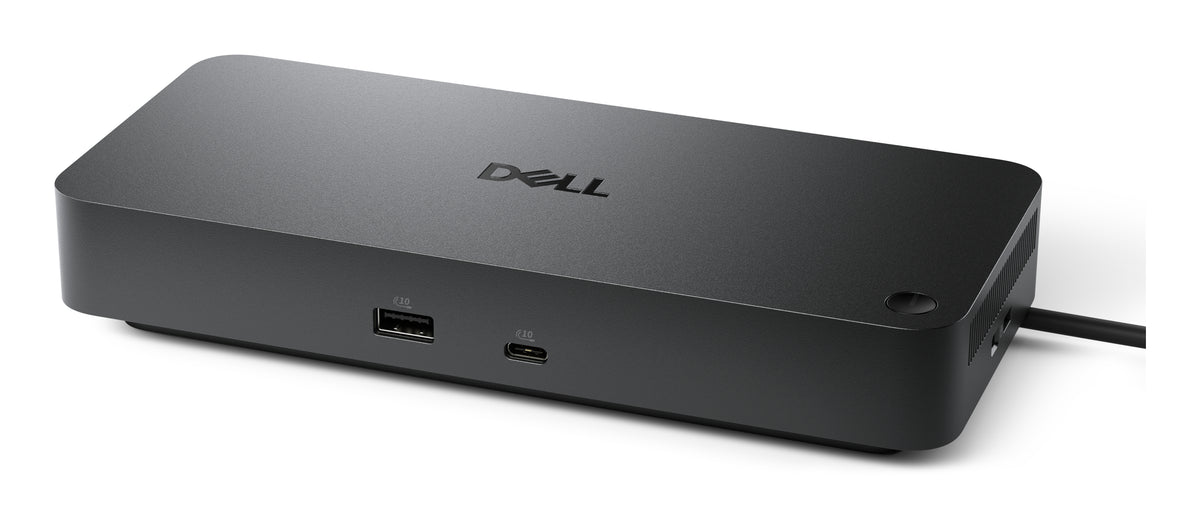 Station d'accueil Dell Thunderbolt 4 WD25TB4 - 4 écrans 4K