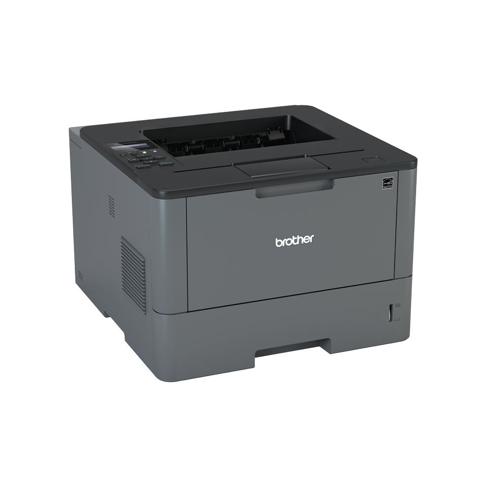 Imprimante Brother HL-L5000D - Noir & Blanc - Laser - 40 ppm