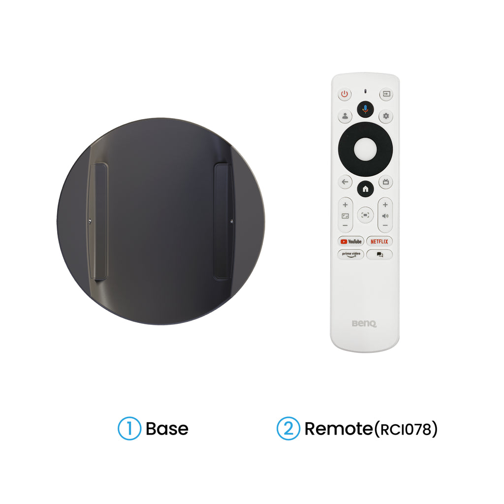 BenQ GV50 Projecteur LED Portable Full HD Android TV