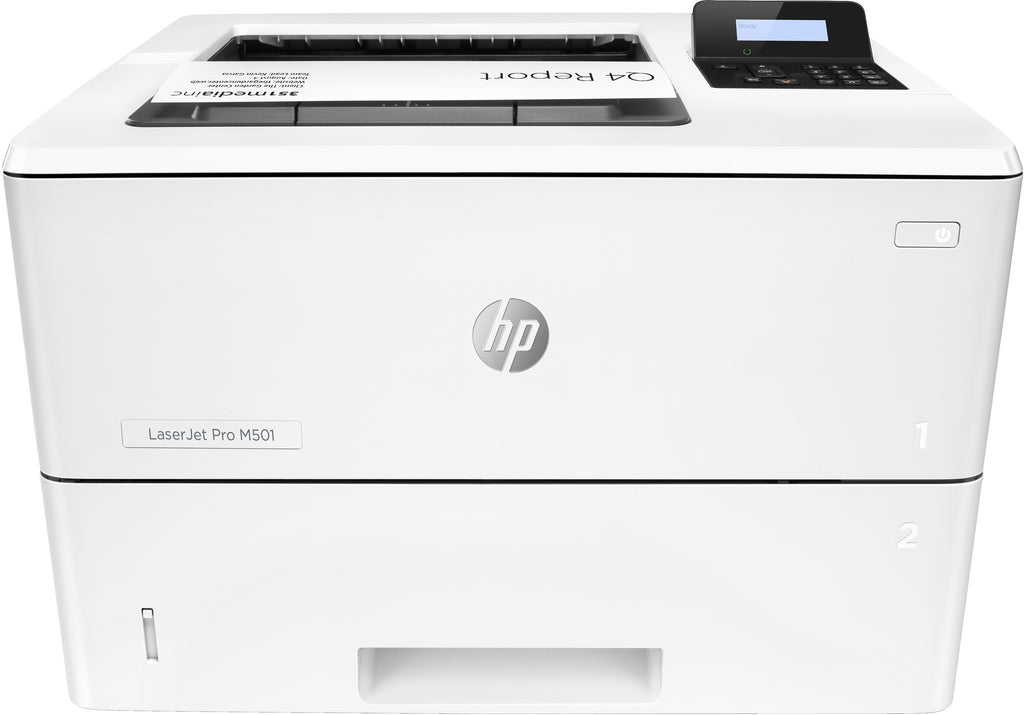 HP LaserJet Pro M501dn - Imprimante laser N&B rapide