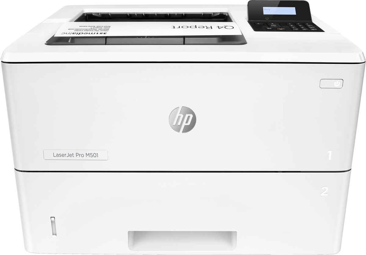 HP LaserJet Pro M501dn - Imprimante laser N&B rapide