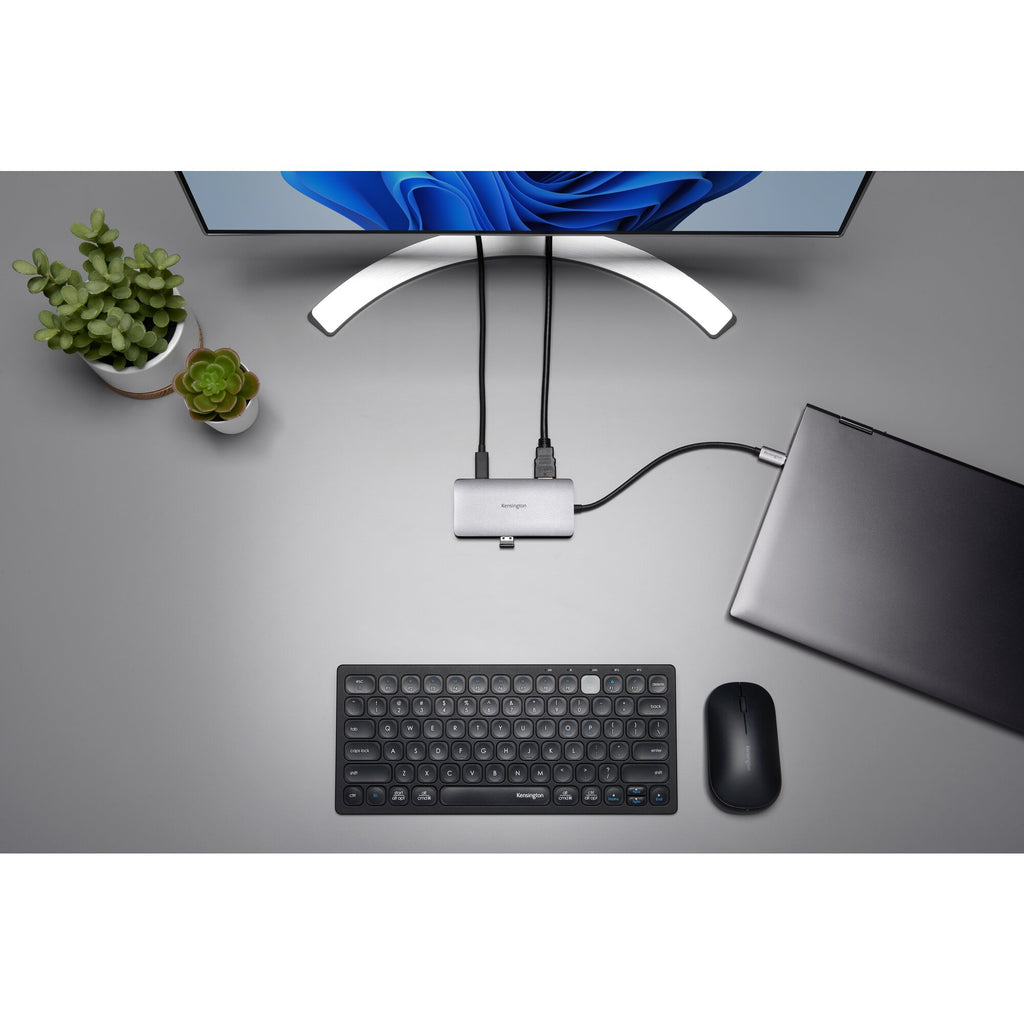 Station d'accueil USB-C 3.2 Gen 1 HDMI 4K Kensington
