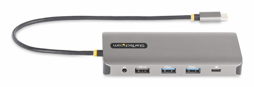 Station d'accueil USB-C/Thunderbolt 4 HDMI/DP - StarTech