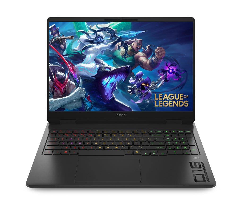 HP OMEN 16" RTX 5070 | Ryzen 9 8940HX | 240 Hz