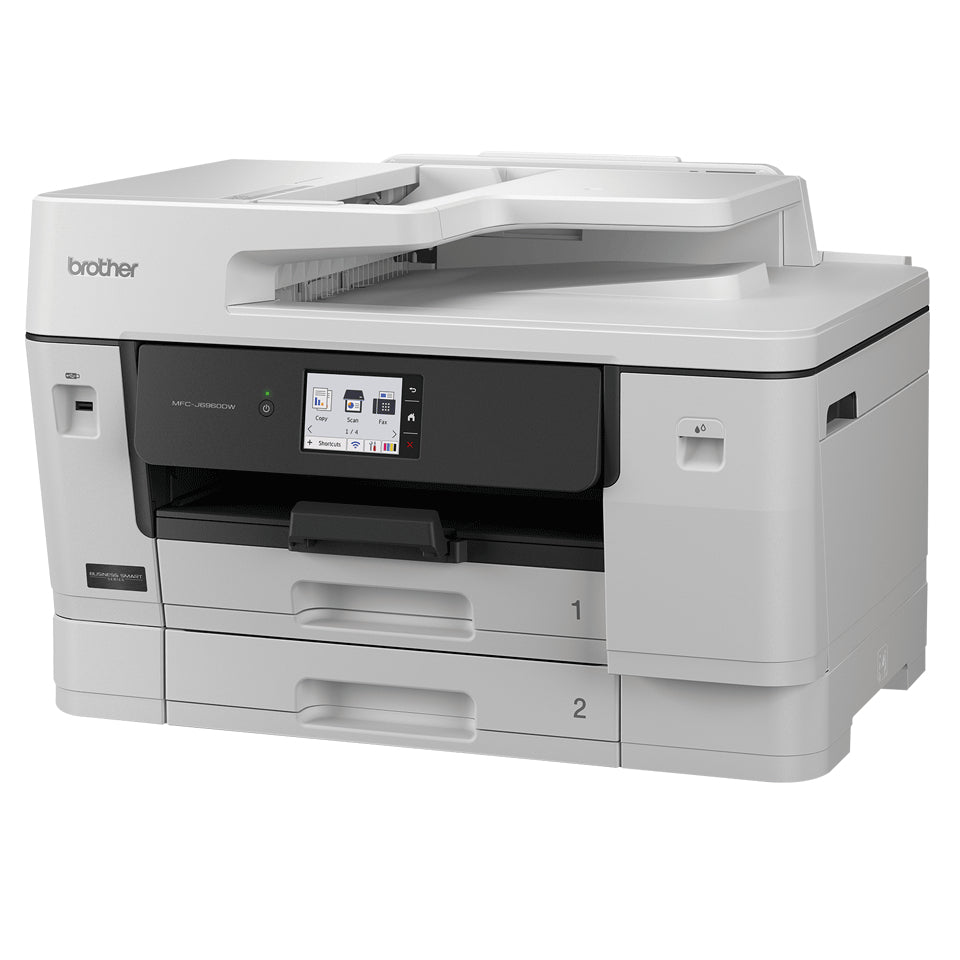 Imprimante Brother MFC-J6960DW A3 - Jet d'encre couleur pro