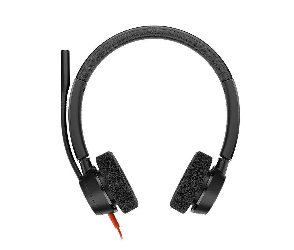 Poly Blackwire 3320 - Micro-casque USB-C pro | HP POLY