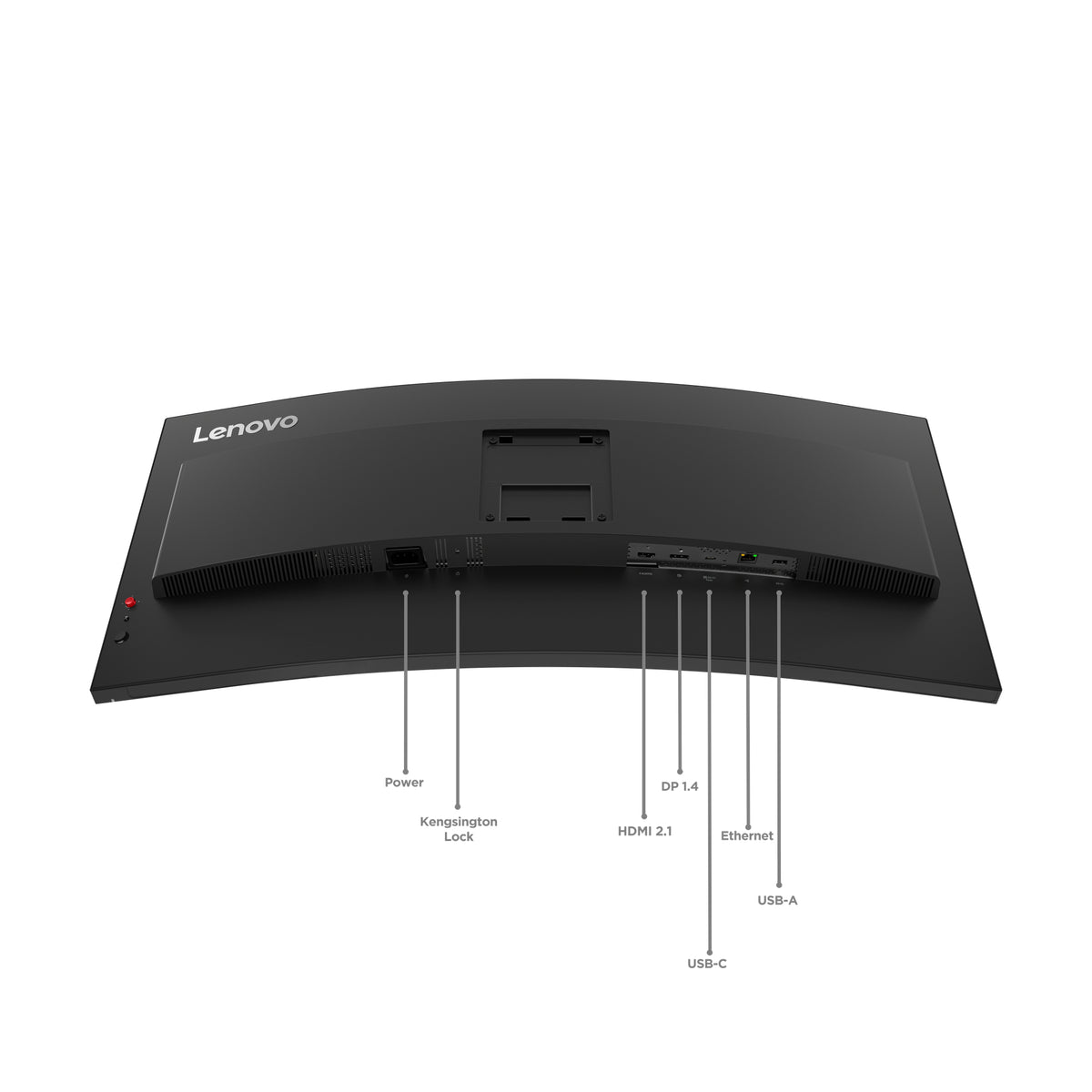 Écran incurvé Lenovo ThinkVision T34WD-40 34" UWQHD 120Hz