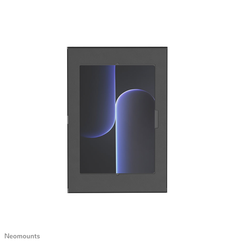 Boîtier tablette 10.9"-11" verrouillable acier noir NEOMOUNTS