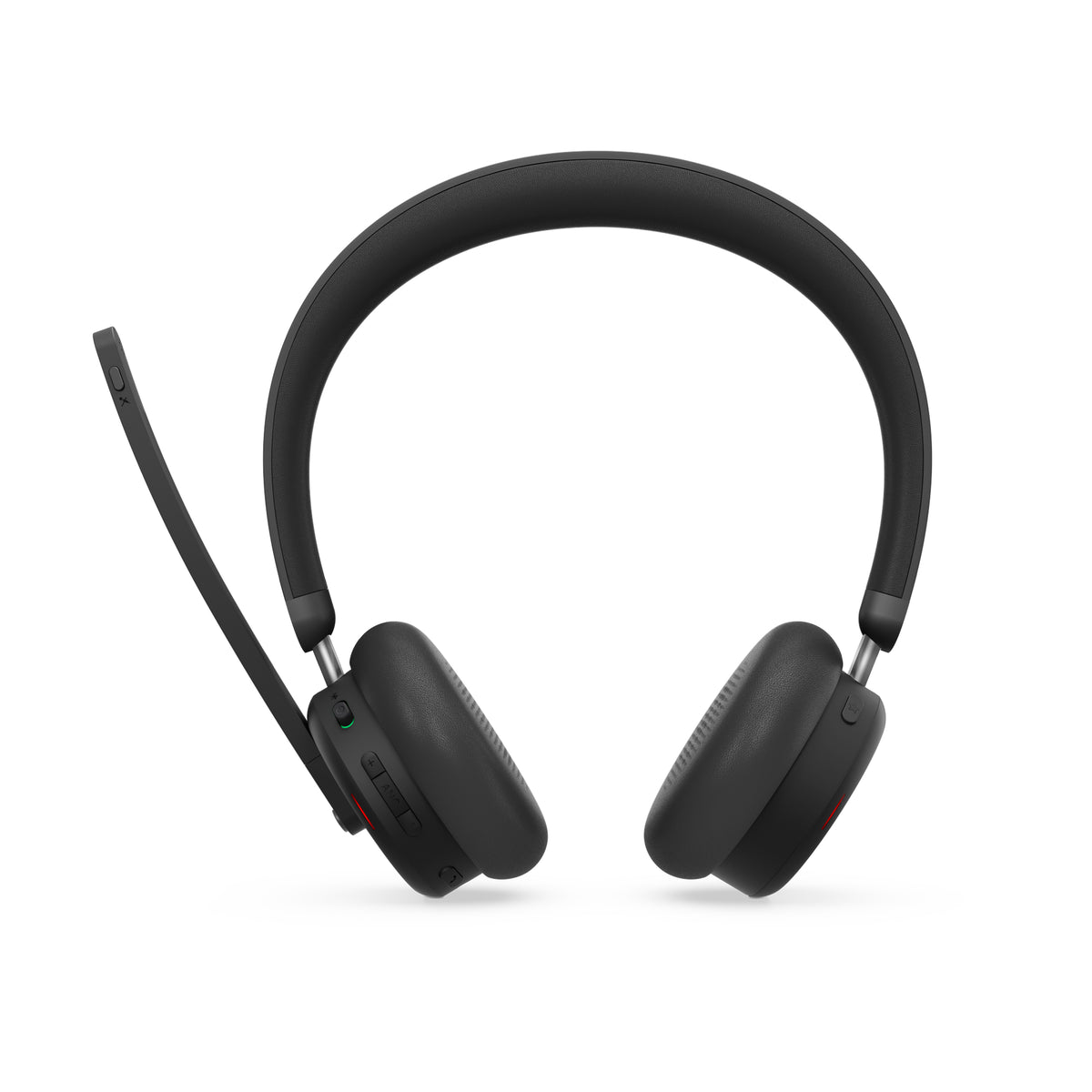 Lenovo 6550 : Micro-casque Bluetooth avec ANC certifié Teams