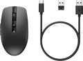 HP 710 Souris sans fil Bluetooth 5.3 - 7 boutons