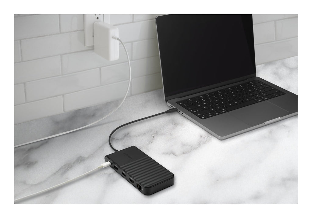 Station d'accueil KENSINGTON 4K USB4 Thunderbolt 4
