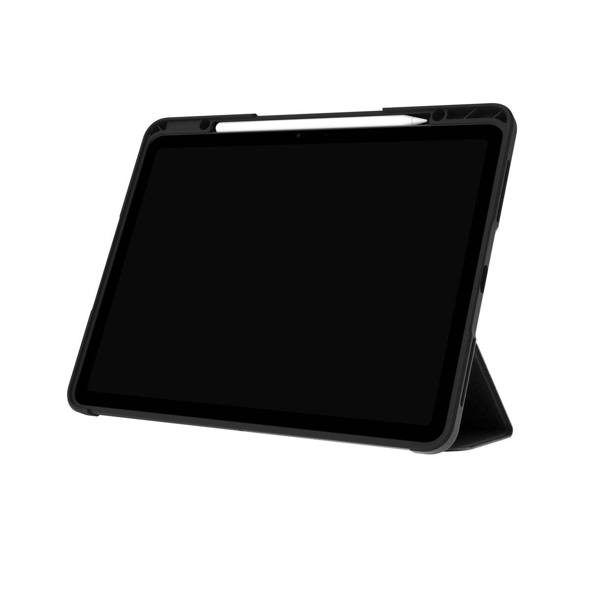 Étui iPad Pro 13" noir DBRAMANTE1928 - Protection premium