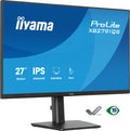 Écran LED 27" QHD 75Hz IPS - iiyama ProLite XB2791QS-B1