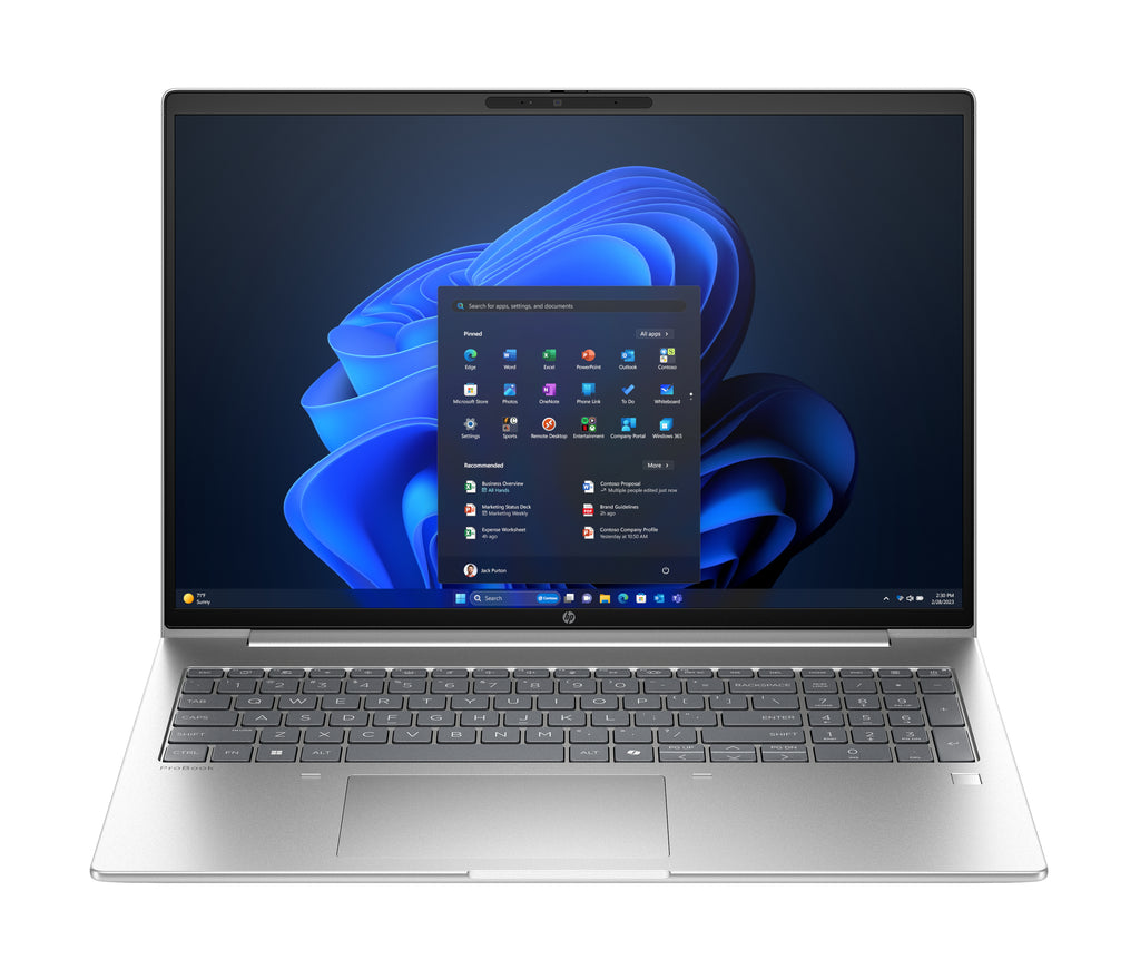 HP ProBook 4 G1a AI PC : Ryzen 5, 16" IPS, 177° – Performant & Éco-responsable
