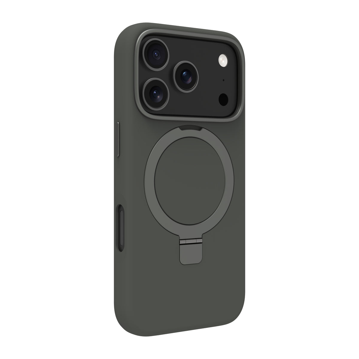 Coque iPhone 17 Pro MagSafe - Ombre de la Forêt | DBRAMANTE1928