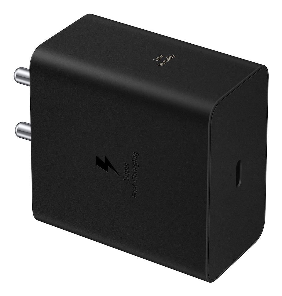 Adaptateur secteur Samsung 60W USB-C noir - Charge rapide