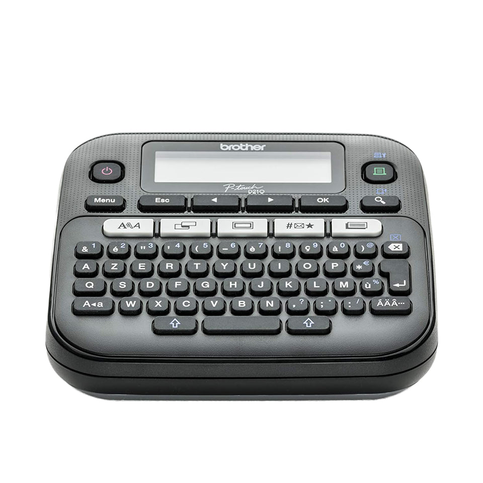 Brother P-Touch PT-D210 - Étiqueteuse pro 180 dpi