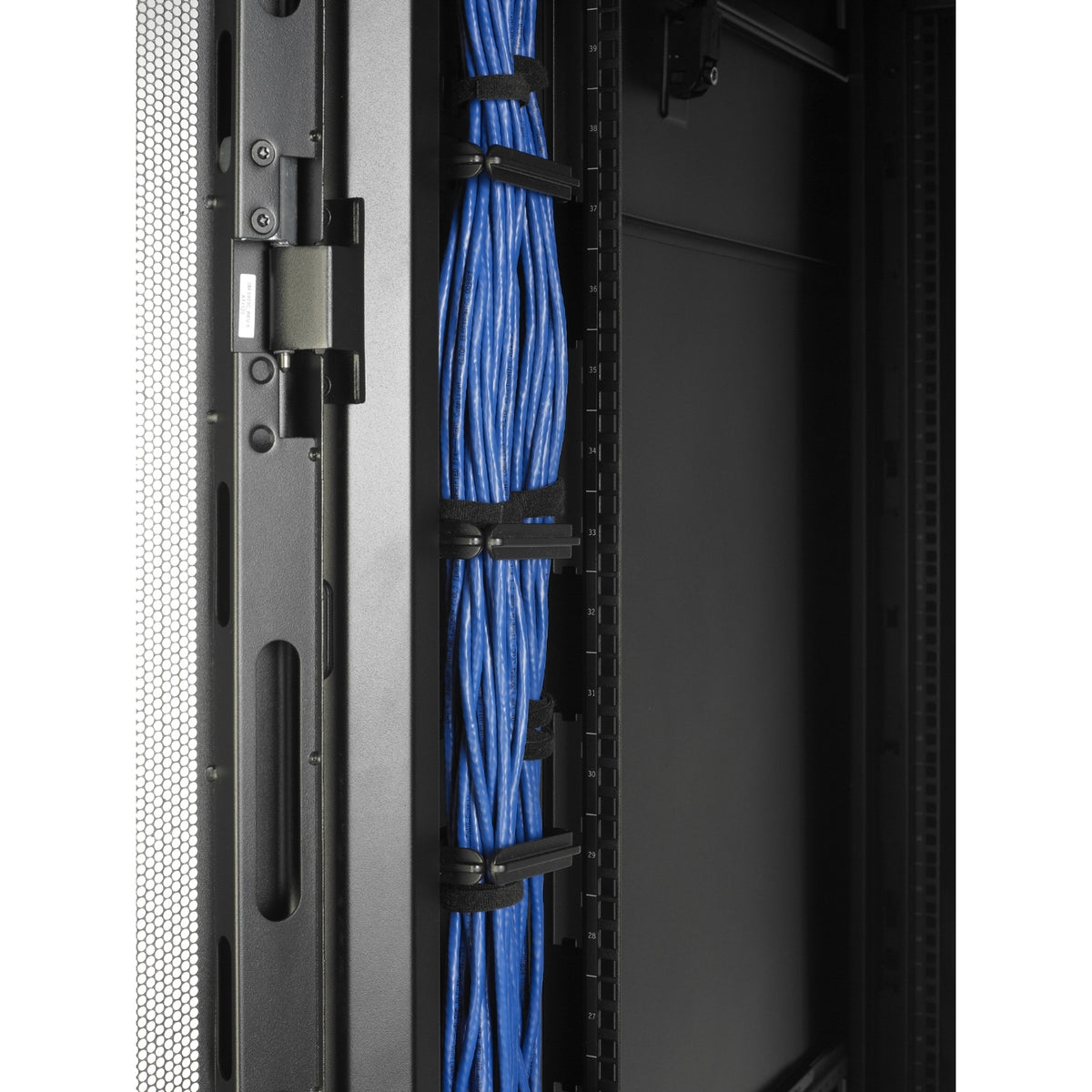 Anneaux gestion câbles APC Tool-less (lot 10)