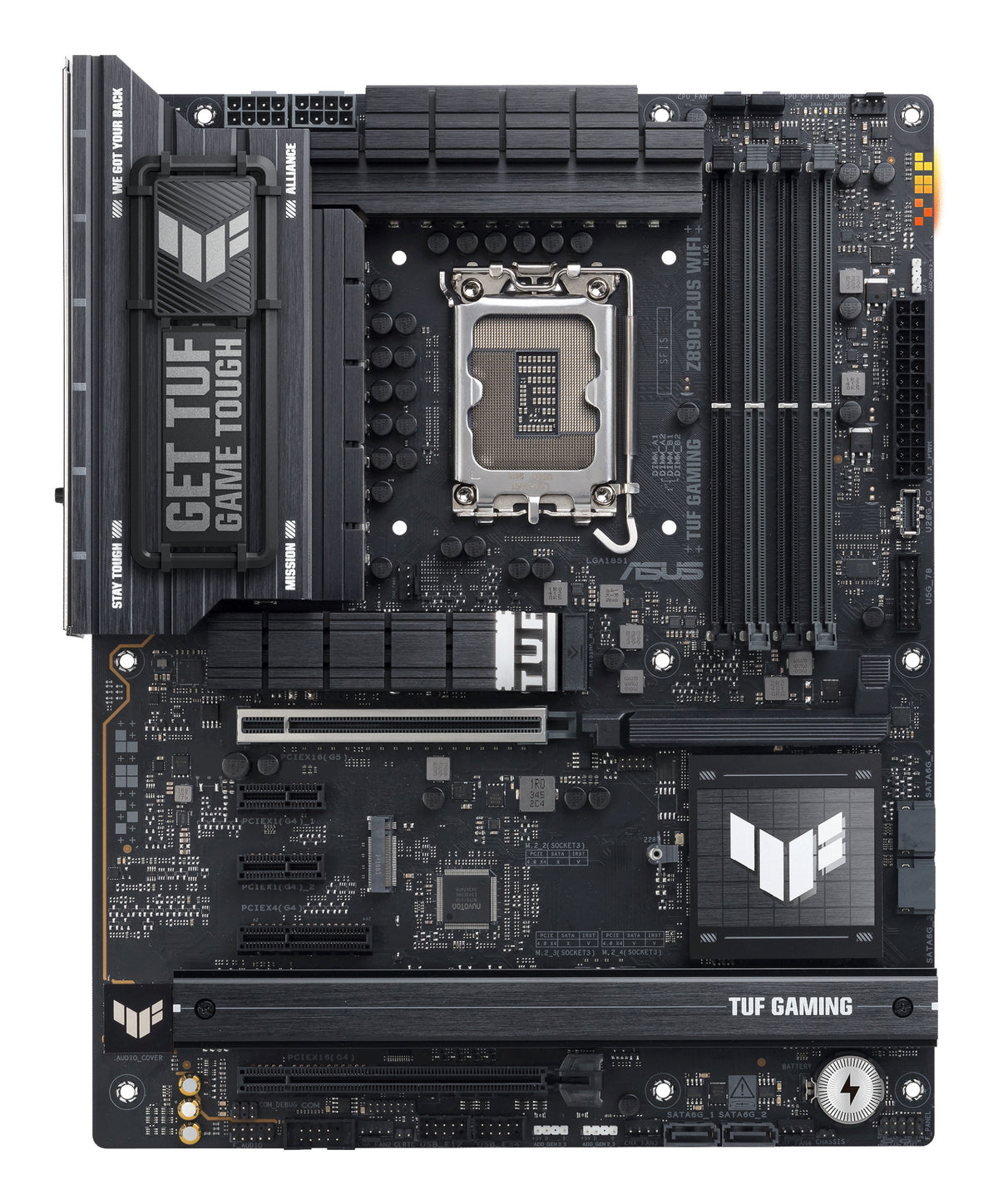 Carte-mère ASUS TUF GAMING Z890-PLUS WIFI LGA1851