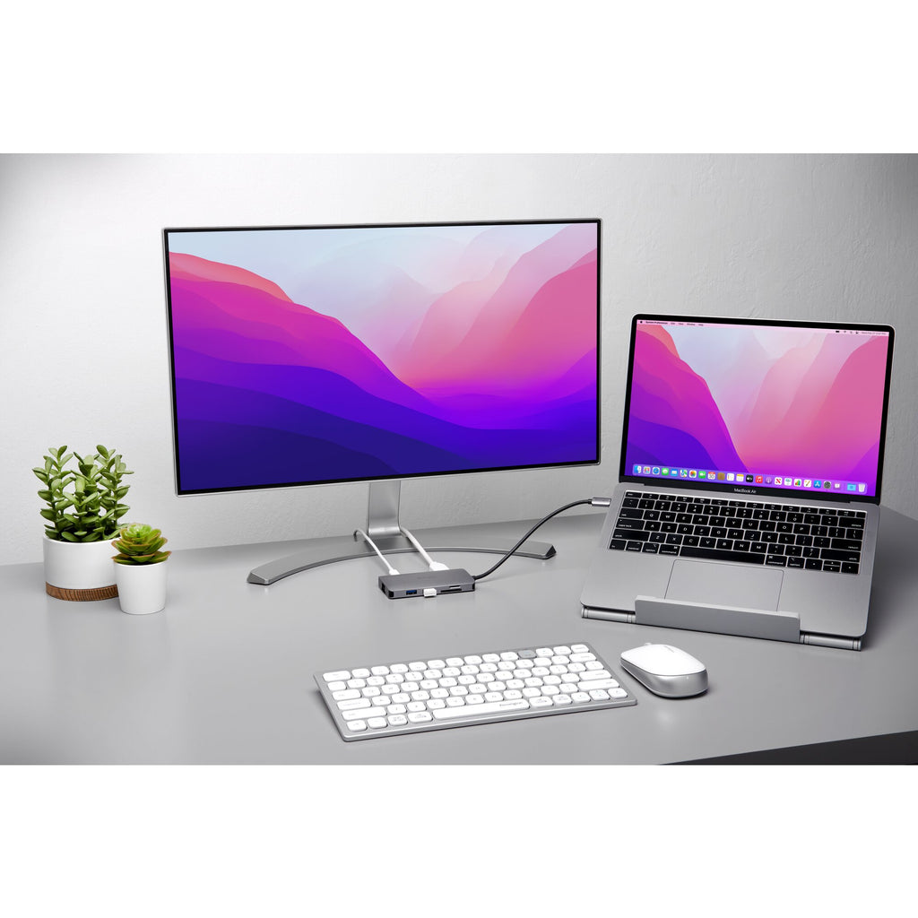 Station d'accueil USB-C 3.2 Gen 1 HDMI 4K Kensington