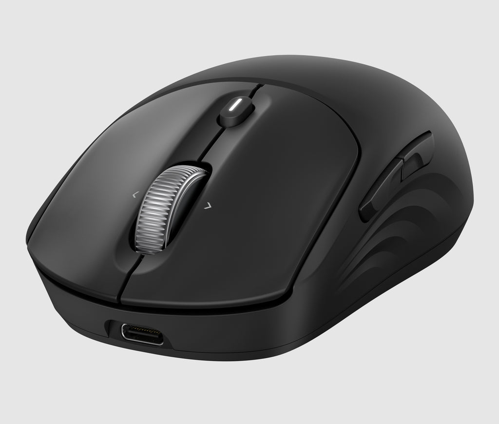 Souris sans fil HP 700 rechargeable - Fiable et ergonomique