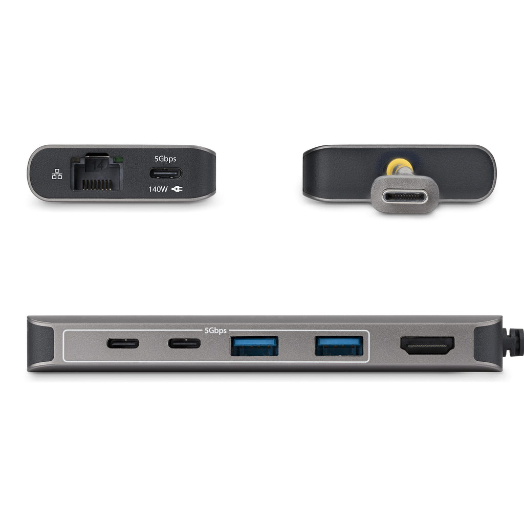 Station d'accueil USB-C 3.2 Gen 1 - HDMI 4K - 85W - STARTECH