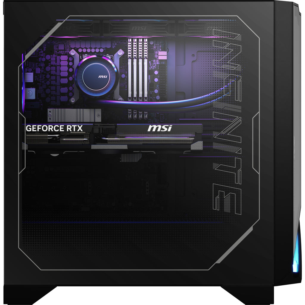 PC Gaming MSI MPG Infinite X3 AI - RTX 5090 - Core Ultra 9