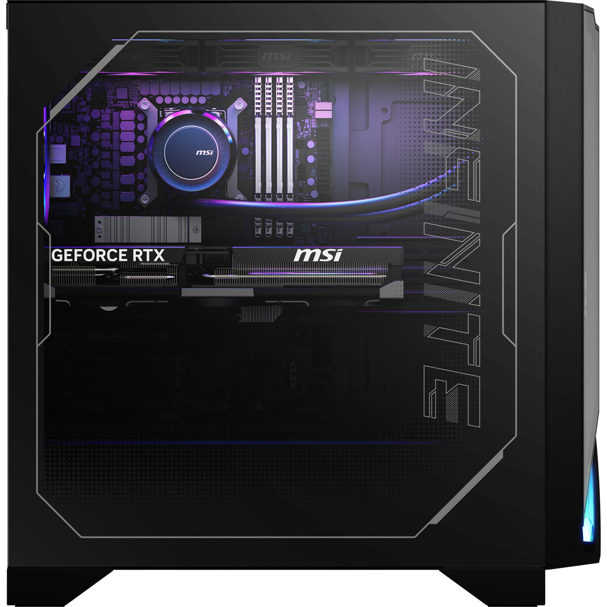 PC Gaming MSI MPG Infinite X3 AI - RTX 5090 - Core Ultra 9