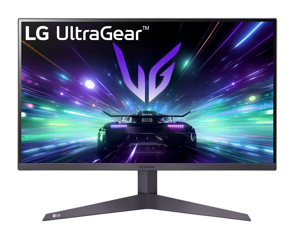 LG UltraGear 24GS50F-B Écran Gaming 24" 180Hz HDR10