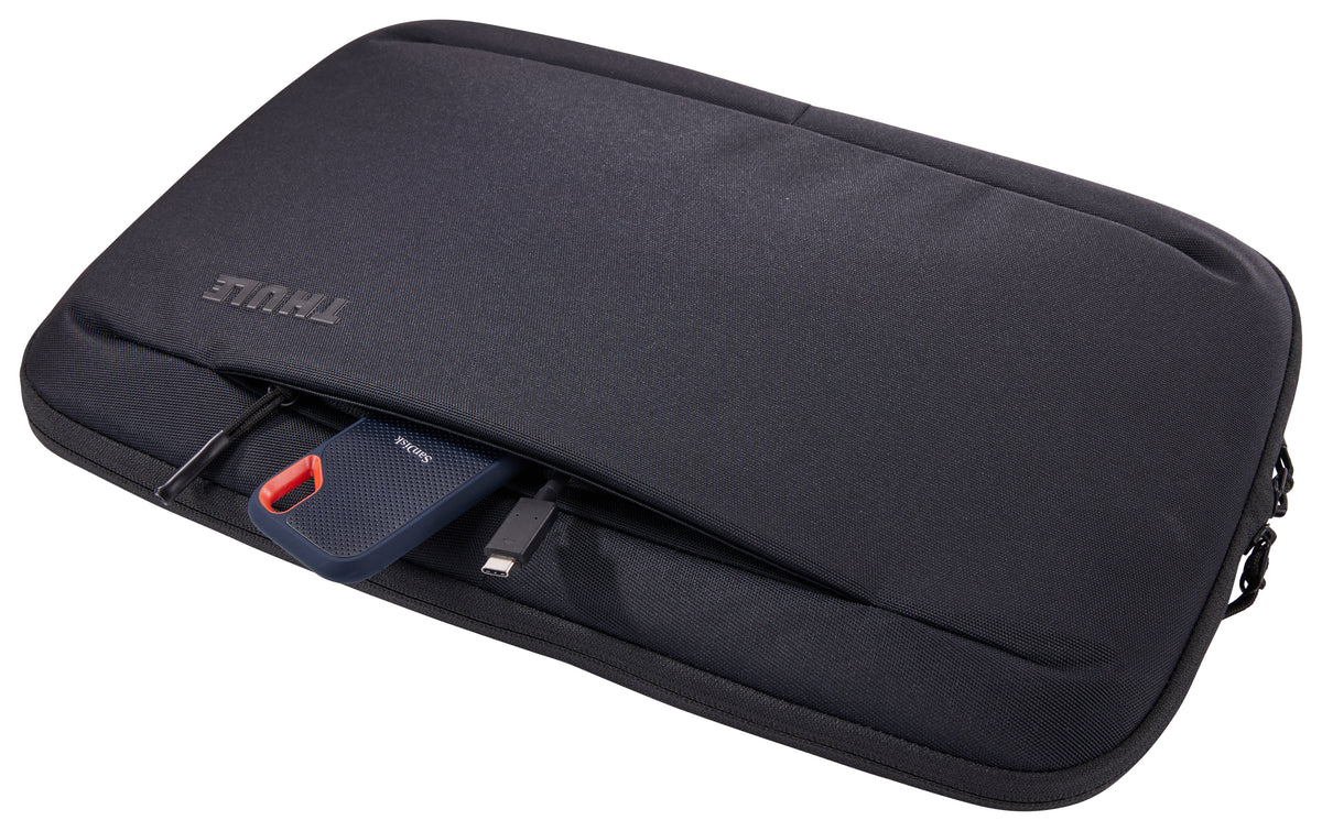 Sacoche Thule Gauntlet 16" - Noir | Protection Premium