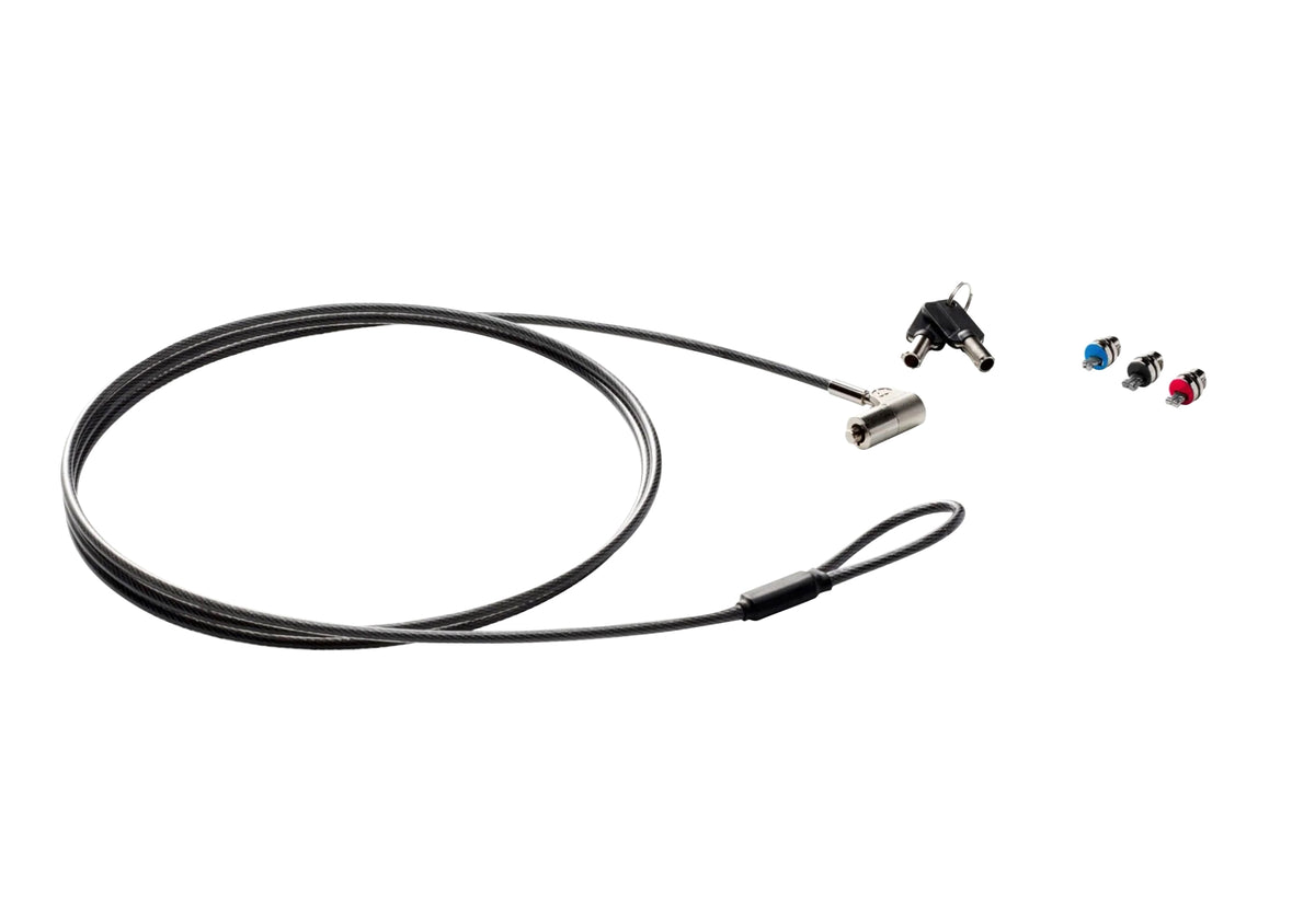 Câble de sécurité HP Sure Key 1.83 m - Protection anti-vol
