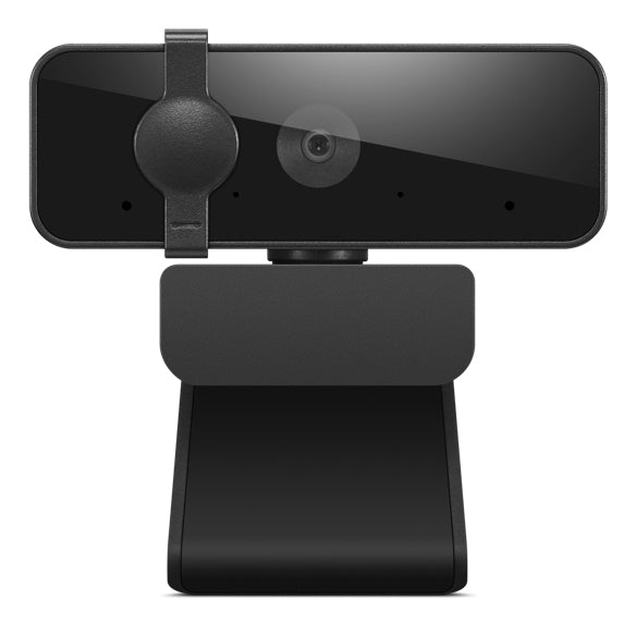 Webcam Lenovo Essential Full HD 1080p avec audio - USB 2.0