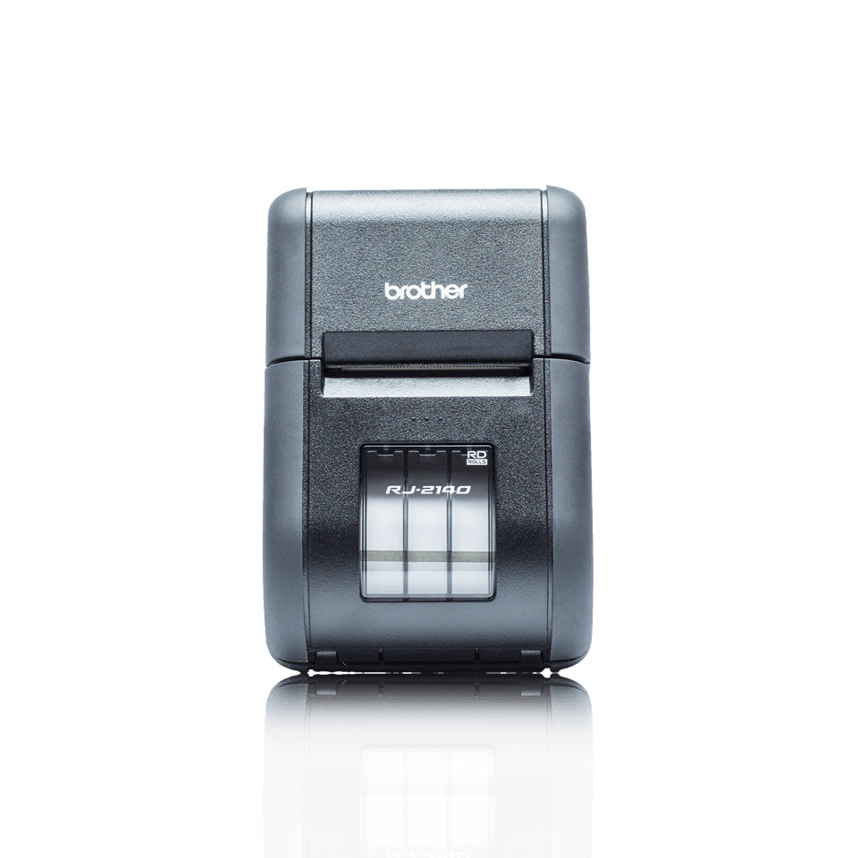 Imprimante reçus Brother RJ-2140 - Wi-Fi & USB