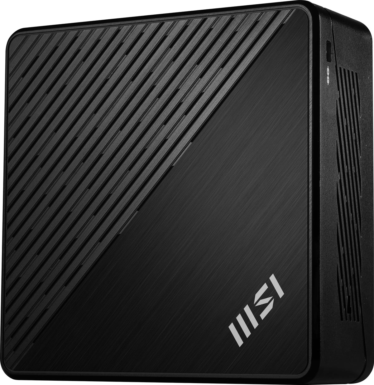 MSI Cubi N ADL S 225BEU barebone N100 noir